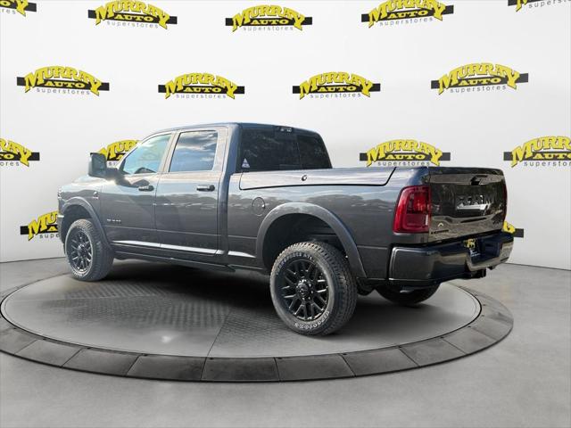 2026 Ram 2500 Limited Crew Cab 4x4 6'4" Box