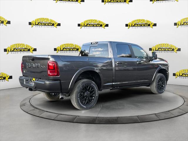 2026 Ram 2500 Limited Crew Cab 4x4 6'4" Box