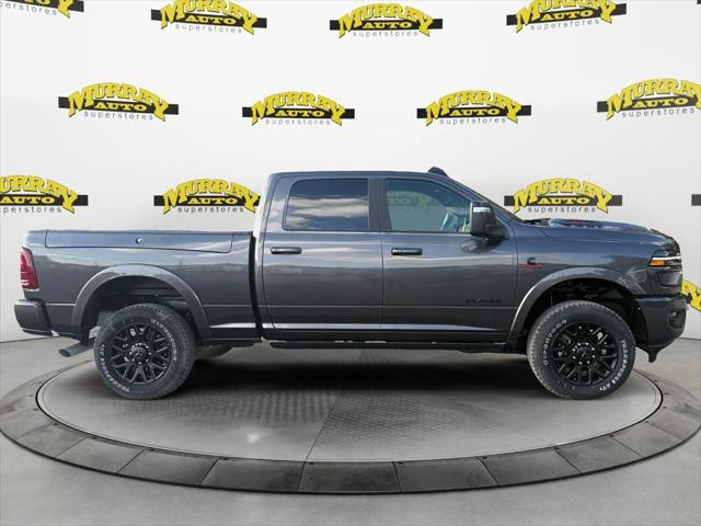2026 Ram 2500 Limited Crew Cab 4x4 6'4" Box