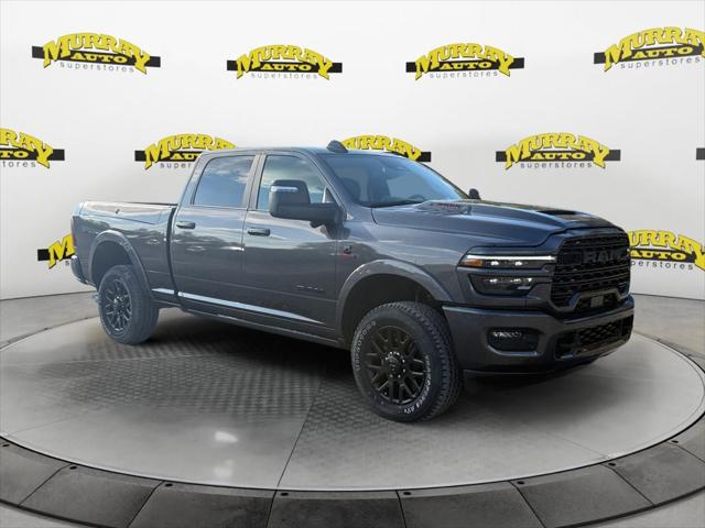 2026 Ram 2500 Limited Crew Cab 4x4 6'4" Box