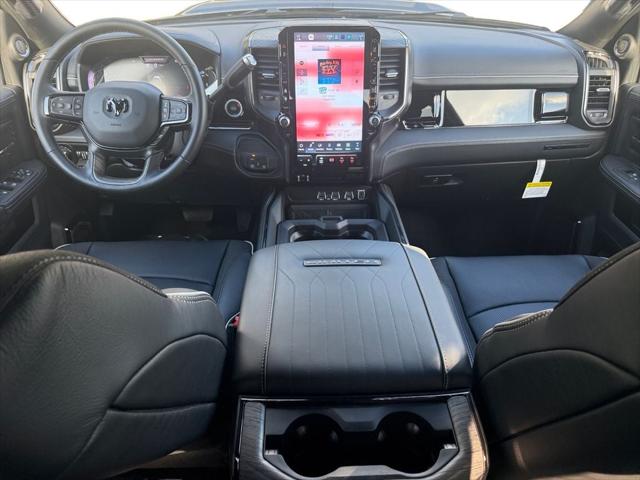 2026 Ram 2500 Limited Crew Cab 4x4 6'4" Box