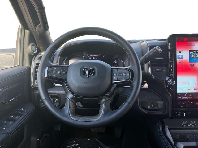 2026 Ram 2500 Limited Crew Cab 4x4 6'4" Box