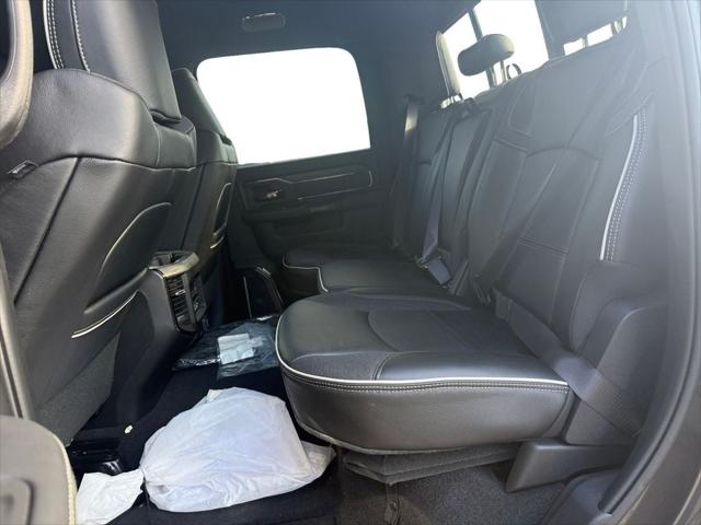 2026 Ram 2500 Limited Crew Cab 4x4 6'4" Box
