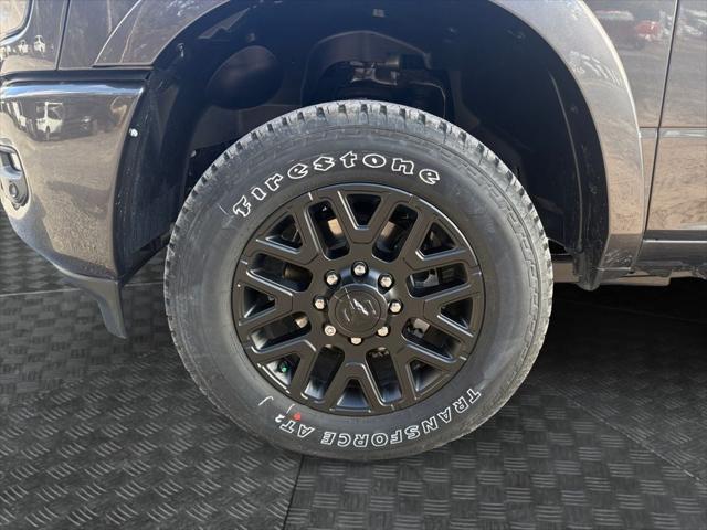 2026 Ram 2500 Limited Crew Cab 4x4 6'4" Box