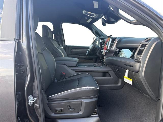 2026 Ram 2500 Limited Crew Cab 4x4 6'4" Box