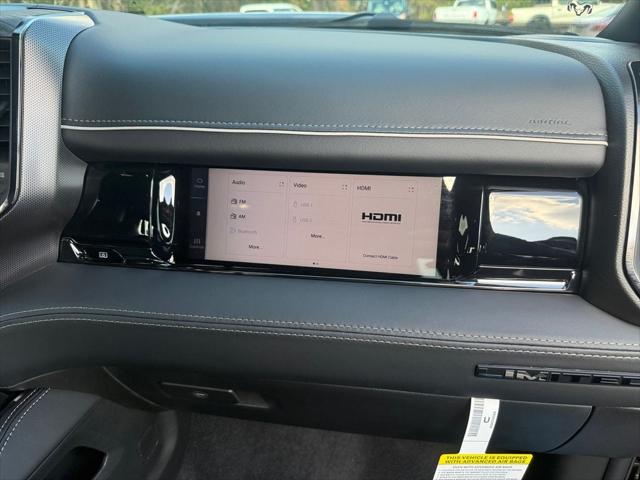 2026 Ram 2500 Limited Crew Cab 4x4 6'4" Box