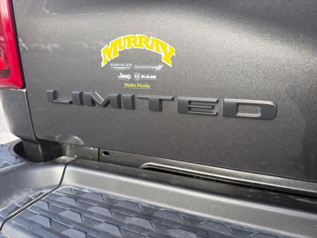2026 Ram 2500 Limited Crew Cab 4x4 6'4" Box