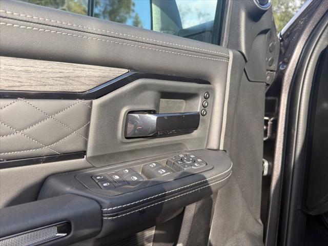 2026 Ram 2500 Limited Crew Cab 4x4 6'4" Box