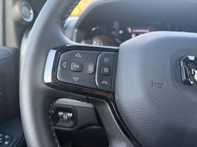 2026 Ram 2500 Limited Crew Cab 4x4 6'4" Box