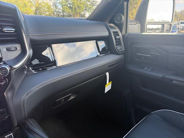 2026 Ram 2500 Limited Crew Cab 4x4 6'4" Box