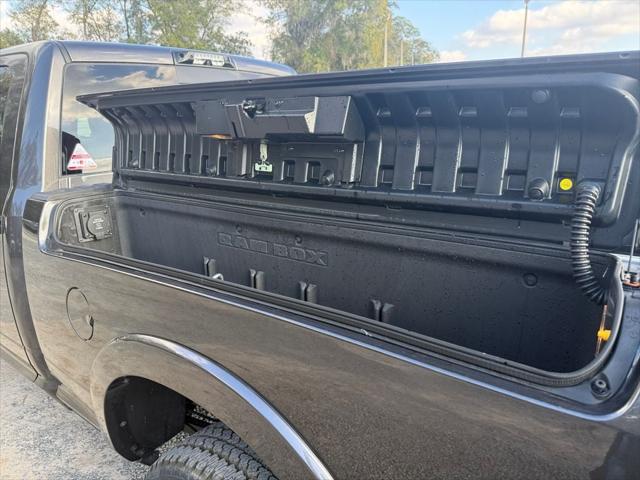 2026 Ram 2500 Limited Crew Cab 4x4 6'4" Box