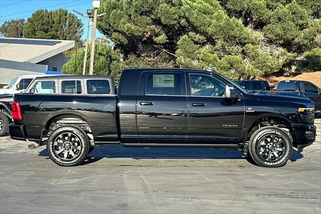 2026 RAM Ram 3500 RAM 3500 LARAMIE MEGA CAB 4X4 64 BOX