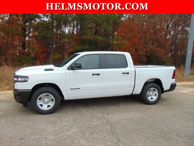 2026 RAM Ram 1500 RAM 1500 TRADESMAN CREW CAB 4X4 57 BOX