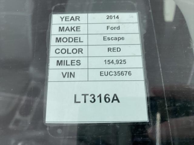 2014 Ford Escape SE