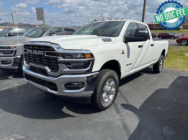 2026 RAM Ram 3500 RAM 3500 BIG HORN CREW CAB 4X4 8 BOX 2026 RAM Ram 3500 RAM 3500 BIG HORN CREW CAB 4X4 8 BOX