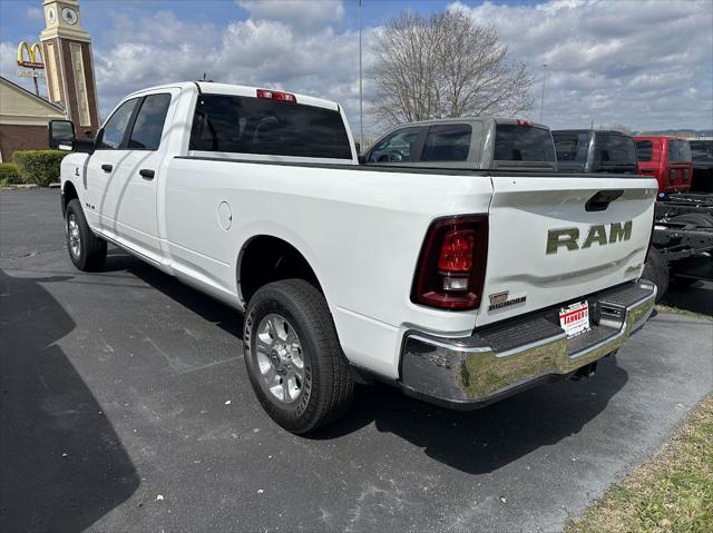 2026 RAM Ram 3500 RAM 3500 BIG HORN CREW CAB 4X4 8 BOX 2026 RAM Ram 3500 RAM 3500 BIG HORN CREW CAB 4X4 8 BOX