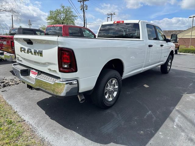 2026 RAM Ram 3500 RAM 3500 BIG HORN CREW CAB 4X4 8 BOX 2026 RAM Ram 3500 RAM 3500 BIG HORN CREW CAB 4X4 8 BOX