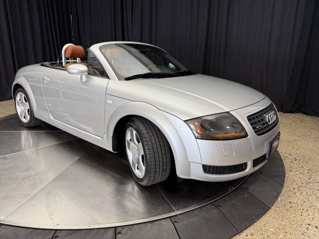 2001 Audi TT 225hp quattro AWD 2dr Roadster