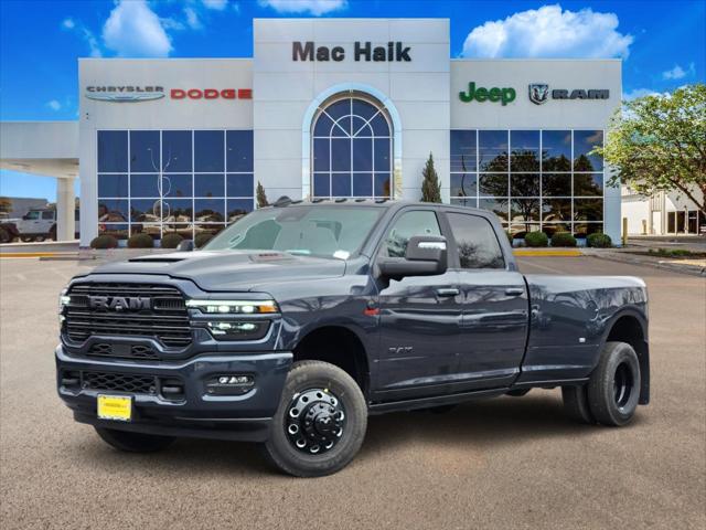 2026 RAM Ram 3500 RAM 3500 LARAMIE CREW CAB 4X4 8 BOX