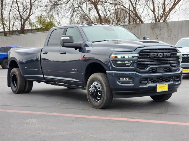 2026 RAM Ram 3500 RAM 3500 LARAMIE CREW CAB 4X4 8 BOX