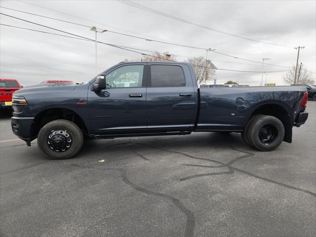 2026 RAM Ram 3500 RAM 3500 LARAMIE CREW CAB 4X4 8 BOX