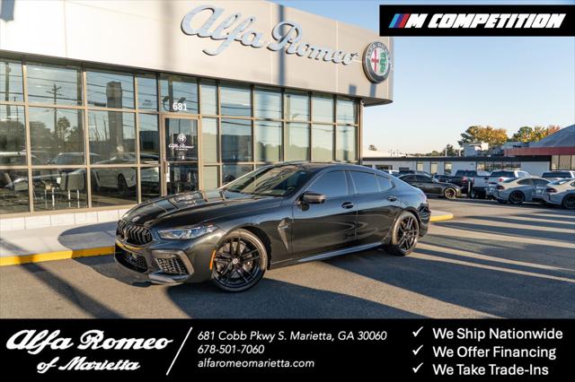 2023 BMW M8 Gran Coupe Competition 2023 BMW M8 Gran Coupe Competition