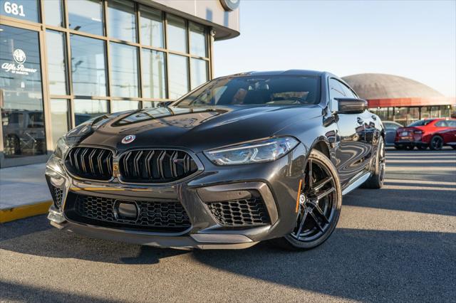 2023 BMW M8 Gran Coupe Competition 2023 BMW M8 Gran Coupe Competition
