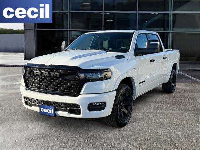 2026 RAM Ram 1500 RAM 1500 LONE STAR CREW CAB 4X4 57 BOX