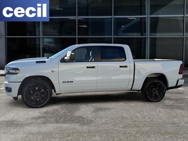 2026 RAM Ram 1500 RAM 1500 LONE STAR CREW CAB 4X4 57 BOX