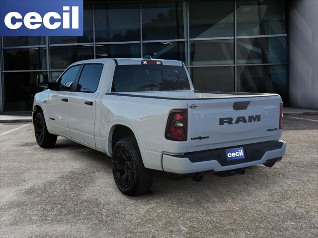 2026 RAM Ram 1500 RAM 1500 LONE STAR CREW CAB 4X4 57 BOX