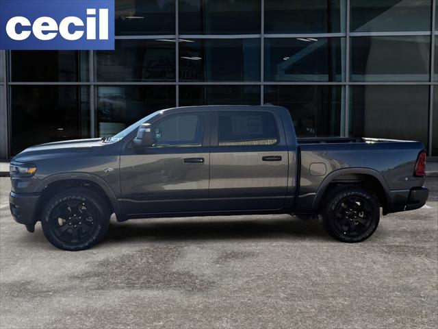 2026 RAM Ram 1500 RAM 1500 LONE STAR CREW CAB 4X4 57 BOX