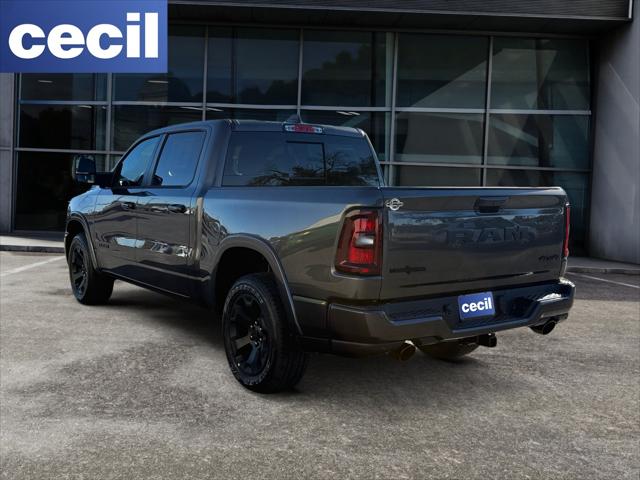 2026 RAM Ram 1500 RAM 1500 LONE STAR CREW CAB 4X4 57 BOX