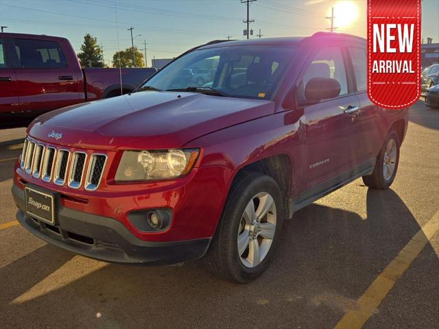 2016 Jeep Compass Sport 2016 Jeep Compass Sport