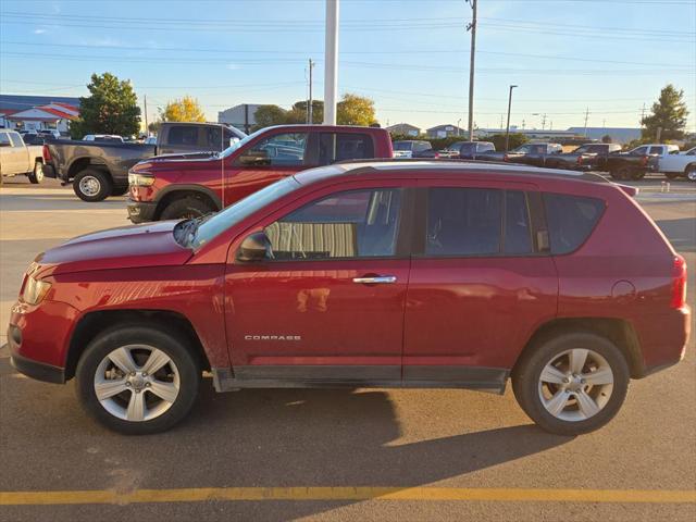2016 Jeep Compass Sport 2016 Jeep Compass Sport