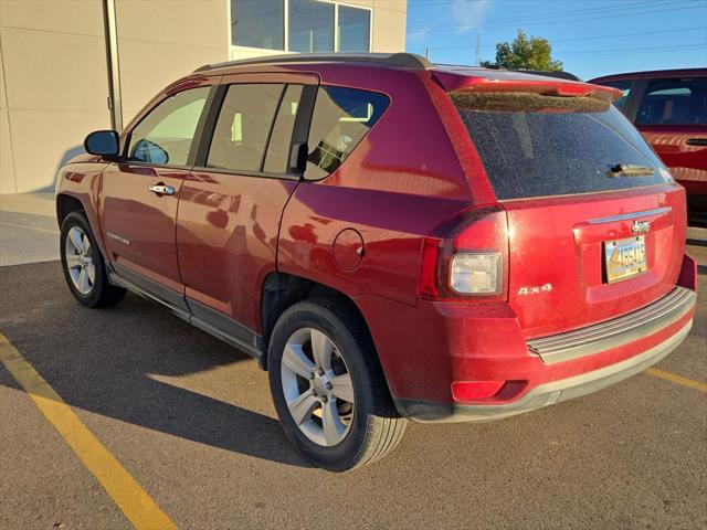 2016 Jeep Compass Sport 2016 Jeep Compass Sport