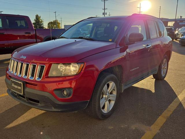 2016 Jeep Compass Sport