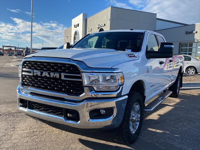 2024 RAM 3500 Big Horn Crew Cab 4x4 8 Box 2024 RAM 3500 Big Horn Crew Cab 4x4 8 Box