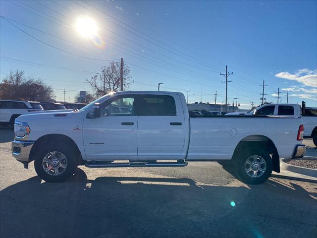 2024 RAM 3500 Big Horn Crew Cab 4x4 8 Box 2024 RAM 3500 Big Horn Crew Cab 4x4 8 Box