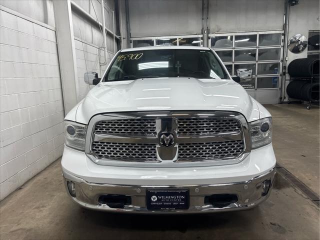 2016 RAM 1500 Laramie 2016 RAM 1500 Laramie
