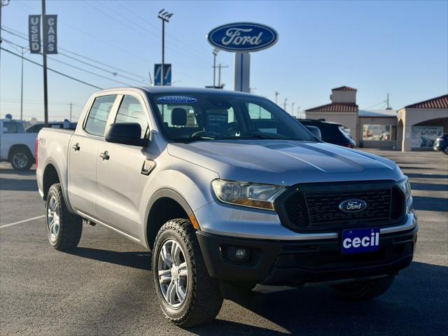 2021 Ford Ranger XL