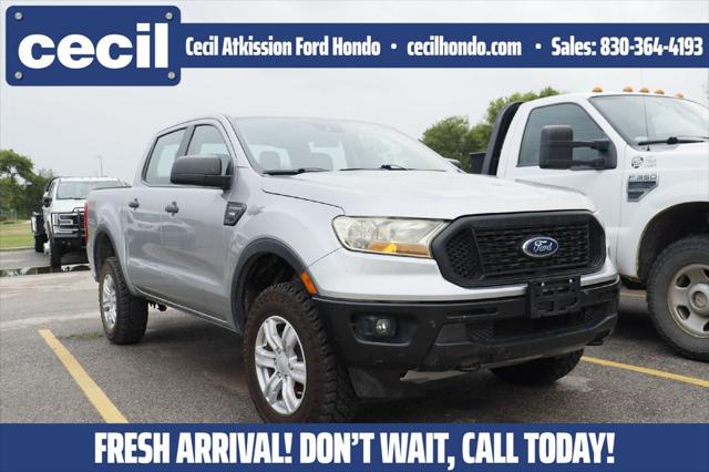 2021 Ford Ranger XL for sale in Uvalde, TX