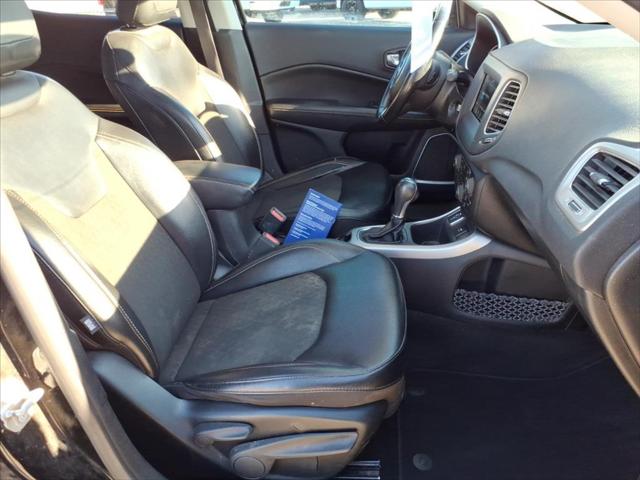 2020 Jeep Compass Sun and Safety FWD