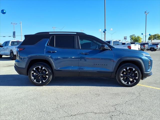 2025 Chevrolet Equinox FWD RS 2025 Chevrolet Equinox FWD RS