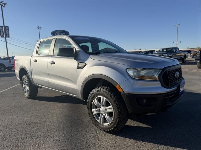 2021 Ford Ranger XL