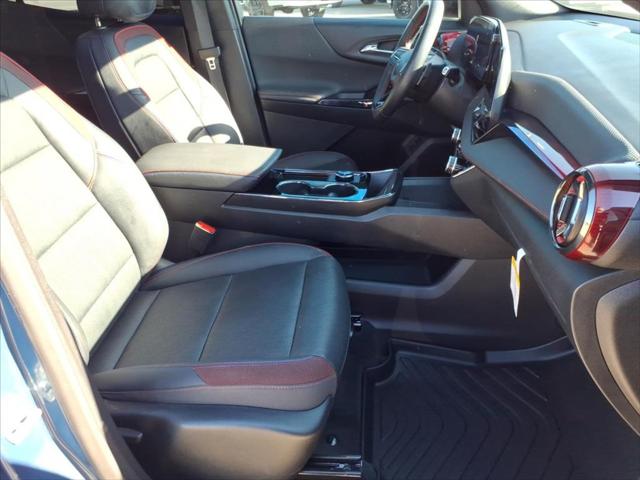 2025 Chevrolet Equinox FWD RS 2025 Chevrolet Equinox FWD RS