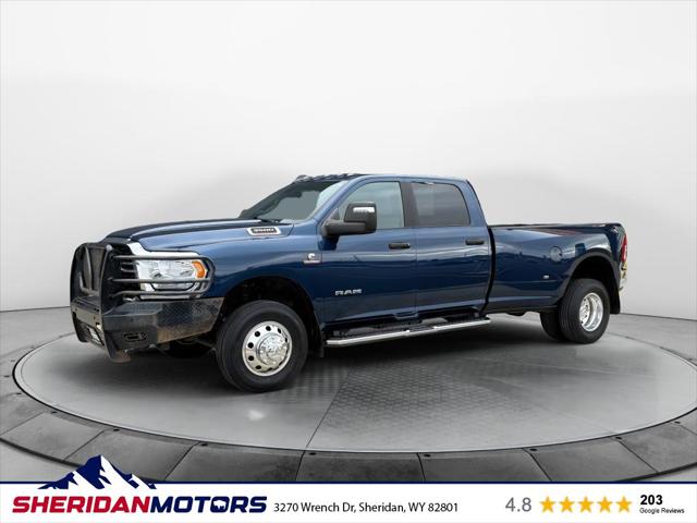 2024 RAM 3500 Big Horn Crew Cab 4x4 8 Box