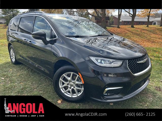 2022 Chrysler Pacifica Touring L 2022 Chrysler Pacifica Touring L