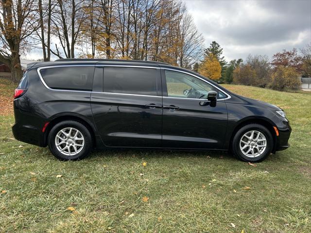 2022 Chrysler Pacifica Touring L 2022 Chrysler Pacifica Touring L