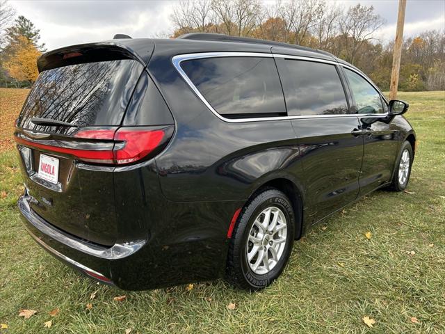 2022 Chrysler Pacifica Touring L 2022 Chrysler Pacifica Touring L