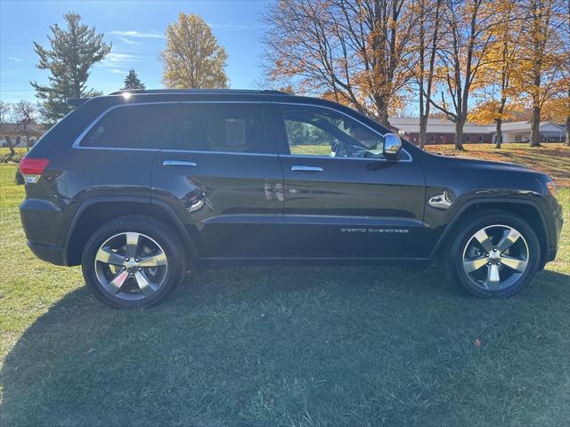 2015 Jeep Grand Cherokee Limited 2015 Jeep Grand Cherokee Limited